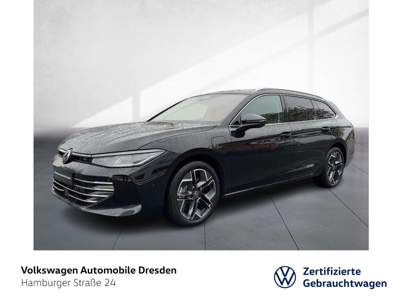 Volkswagen Passat Variant 2026