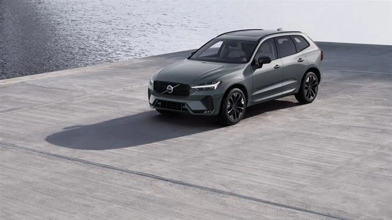 Volvo XC90 снимка Volvo XC90