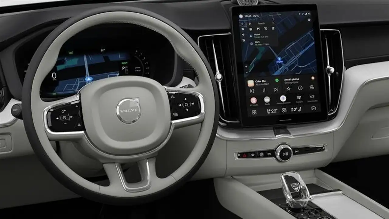 Volvo XC90 снимка Volvo XC90