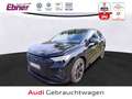 Audi Q4 e-tron Q4 Sportback S-LINE 82KW/h NP:78tEUR! PANO+SONOS+K Schwarz - thumbnail 1