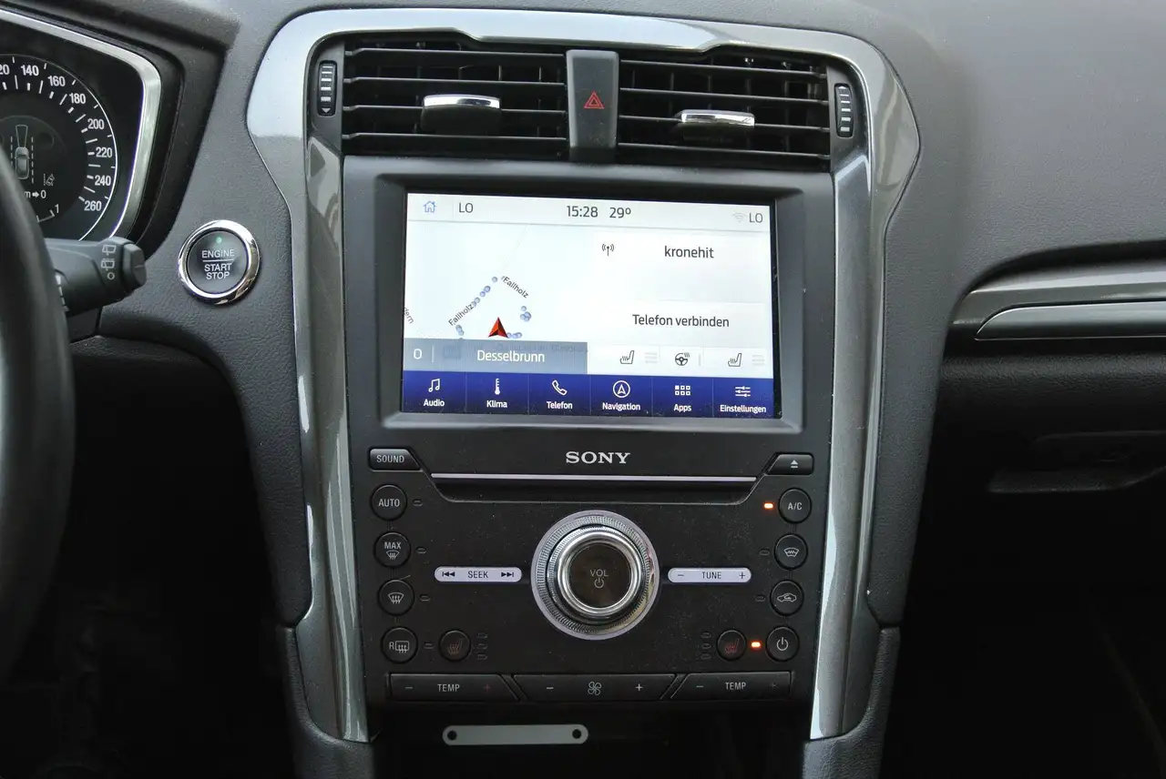 Ford Mondeo Traveller 2.0 EcoBlue Aut. Titanium * PANO * AHK, миниатюра 9