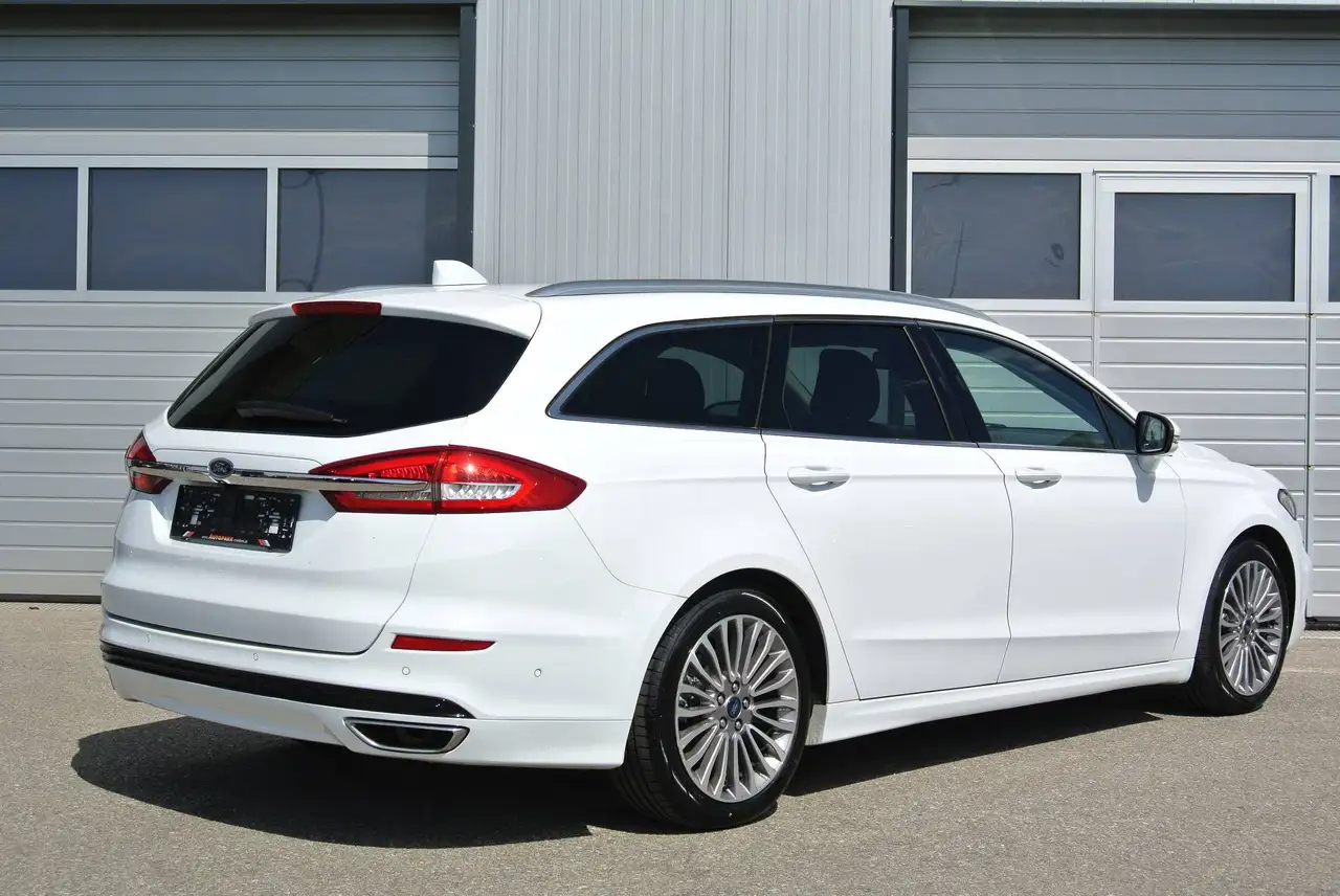 Ford Mondeo Traveller 2.0 EcoBlue Aut. Titanium * PANO * AHK, миниатюра 5