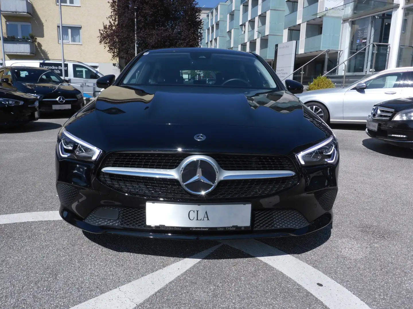 Mercedes-Benz CLA 180 CLA 180 d (118.610) Nero - 2