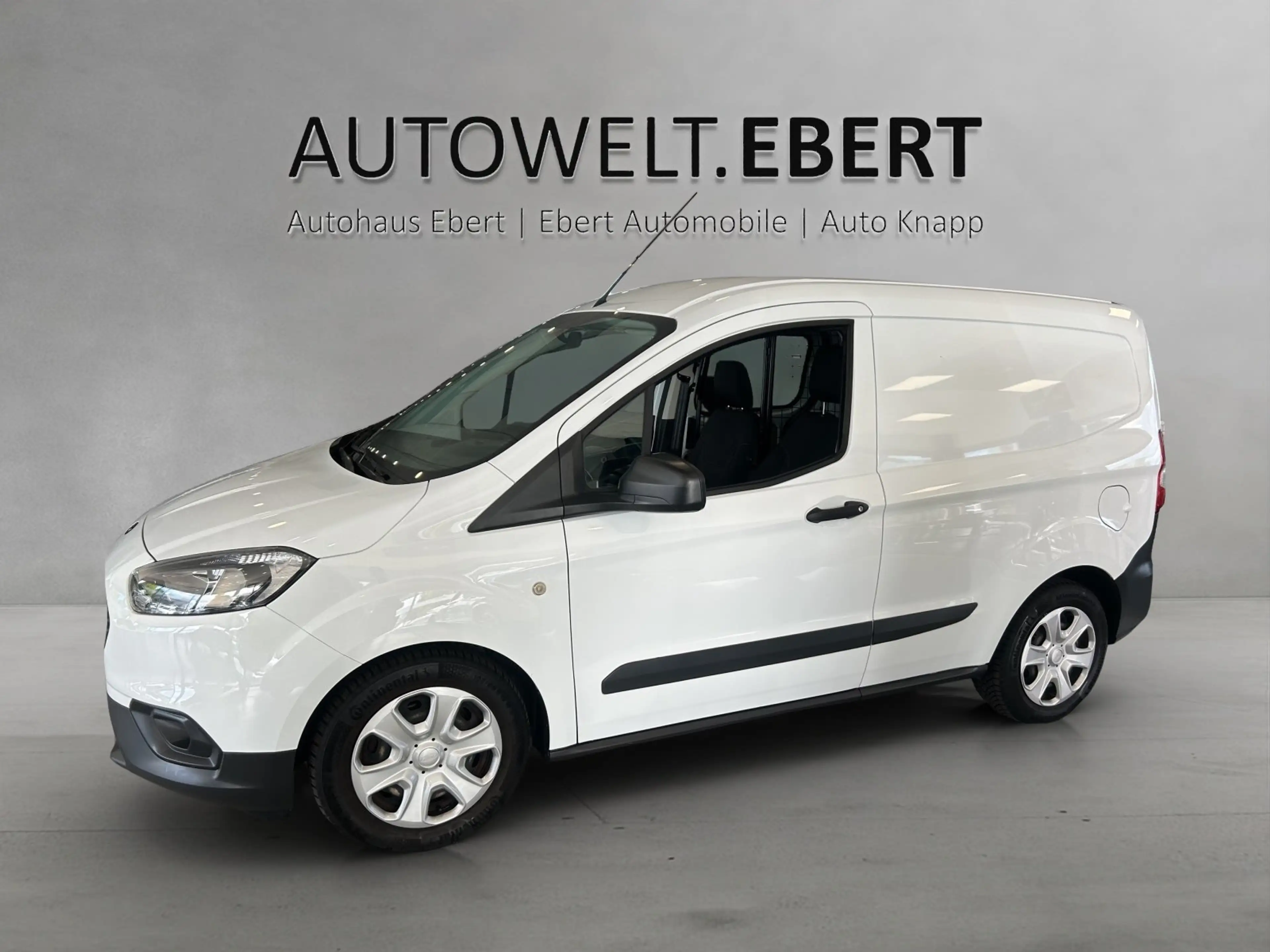 Ford Transit Courier Ford Transit Courier S&S Trend — photo 2