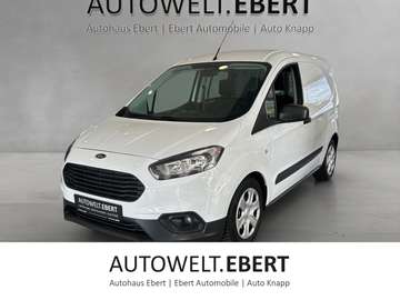 Ford Transit Courier S&S Trend