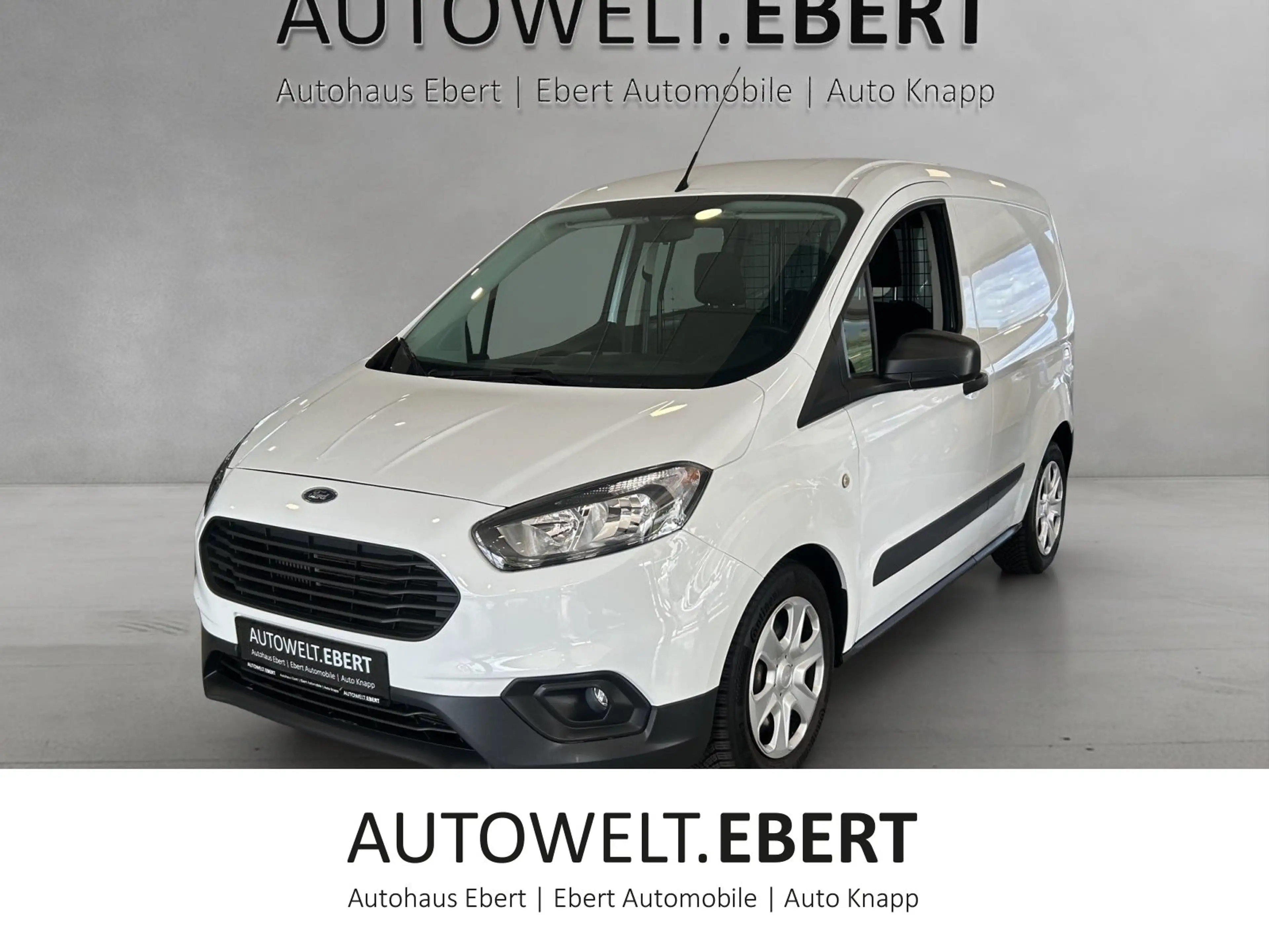 Ford Transit Courier Ford Transit Courier S&S Trend