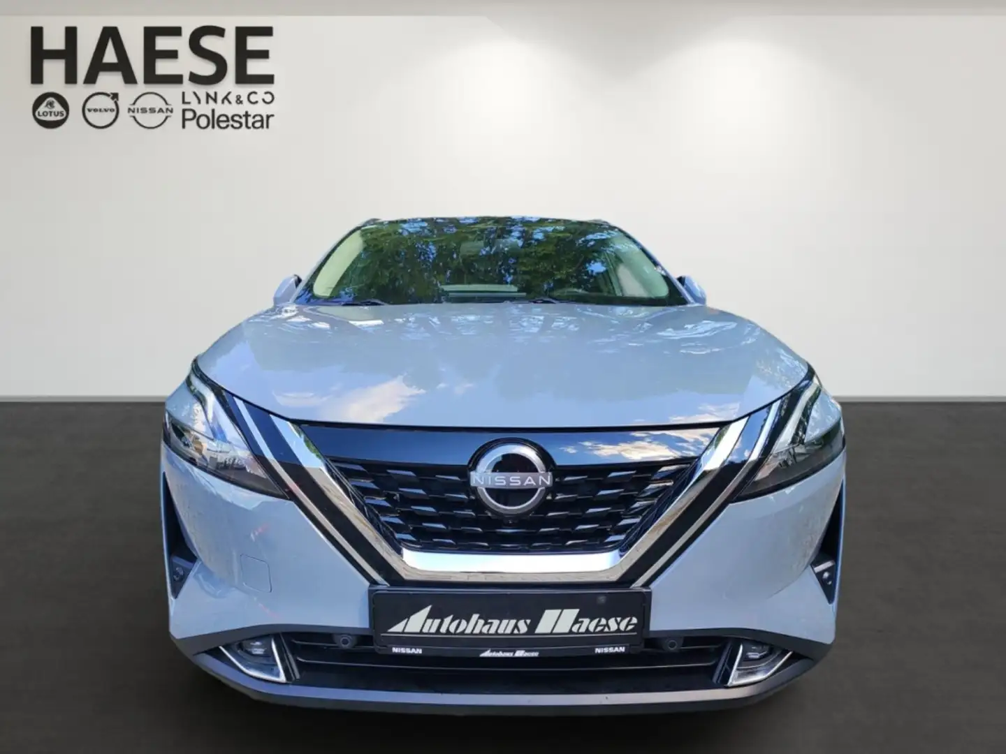 Nissan Qashqai N-Connecta e-Power 1.5 VC-T EU6d Navi 360 Kamera Grijs - 2