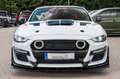 Ford Mustang GT 5,0 COYOTE GT 500 PREMIUM VOLL Wit - thumbnail 9