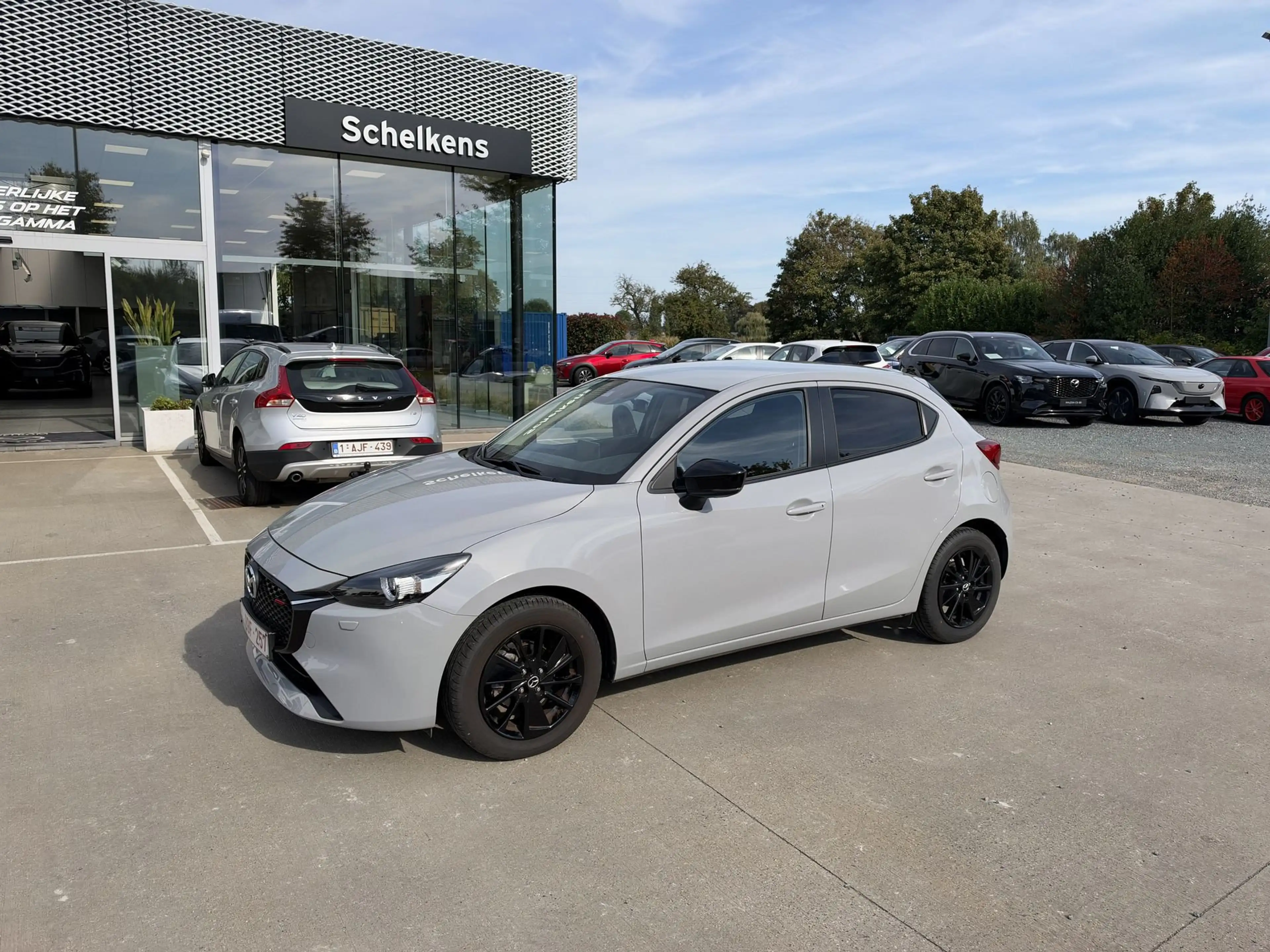 Mazda 2 1.5 e-Skyactiv-G 66kW Homura