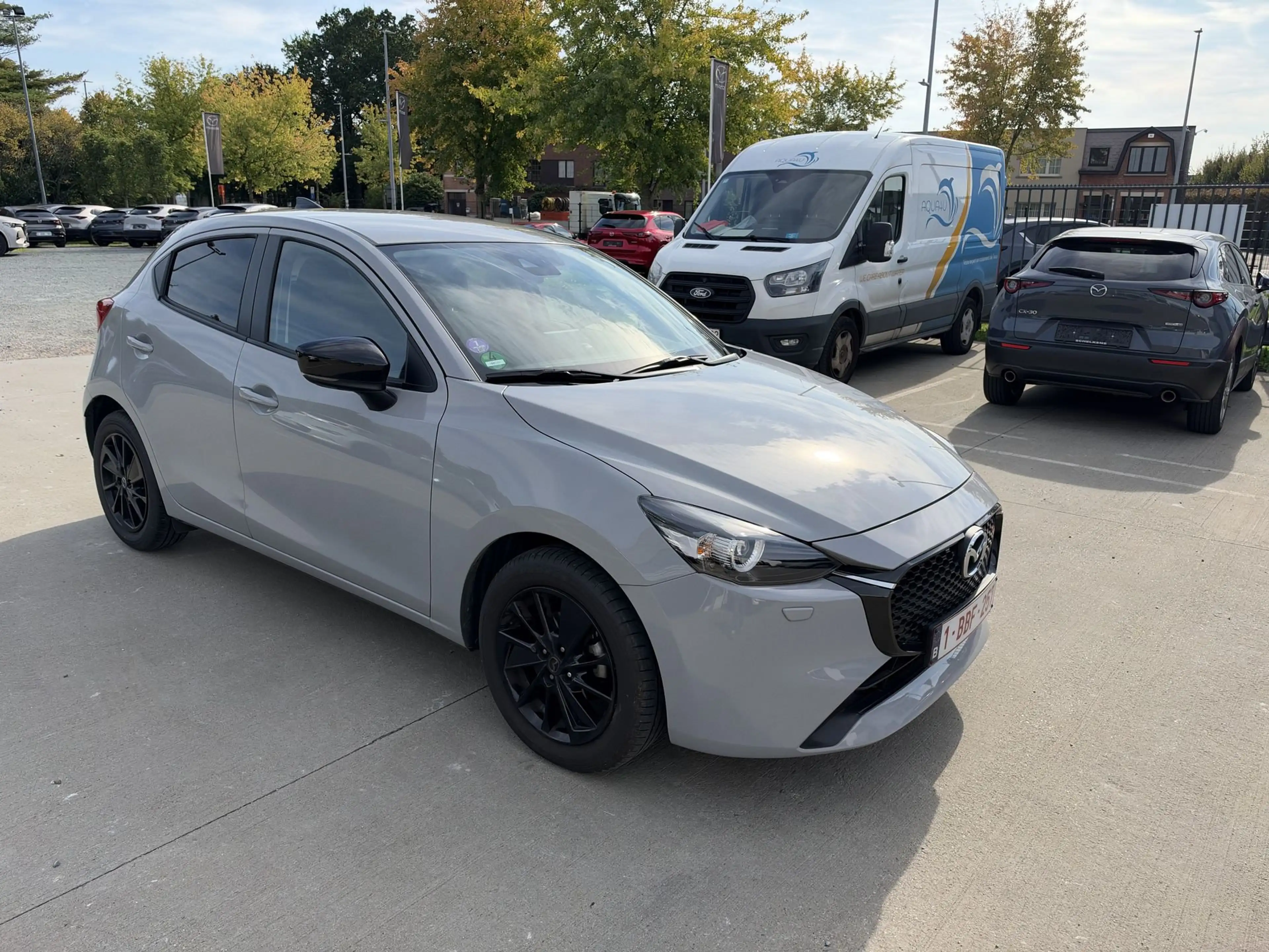 Mazda 2 1.5 e-Skyactiv-G 66kW Homura — photo 6