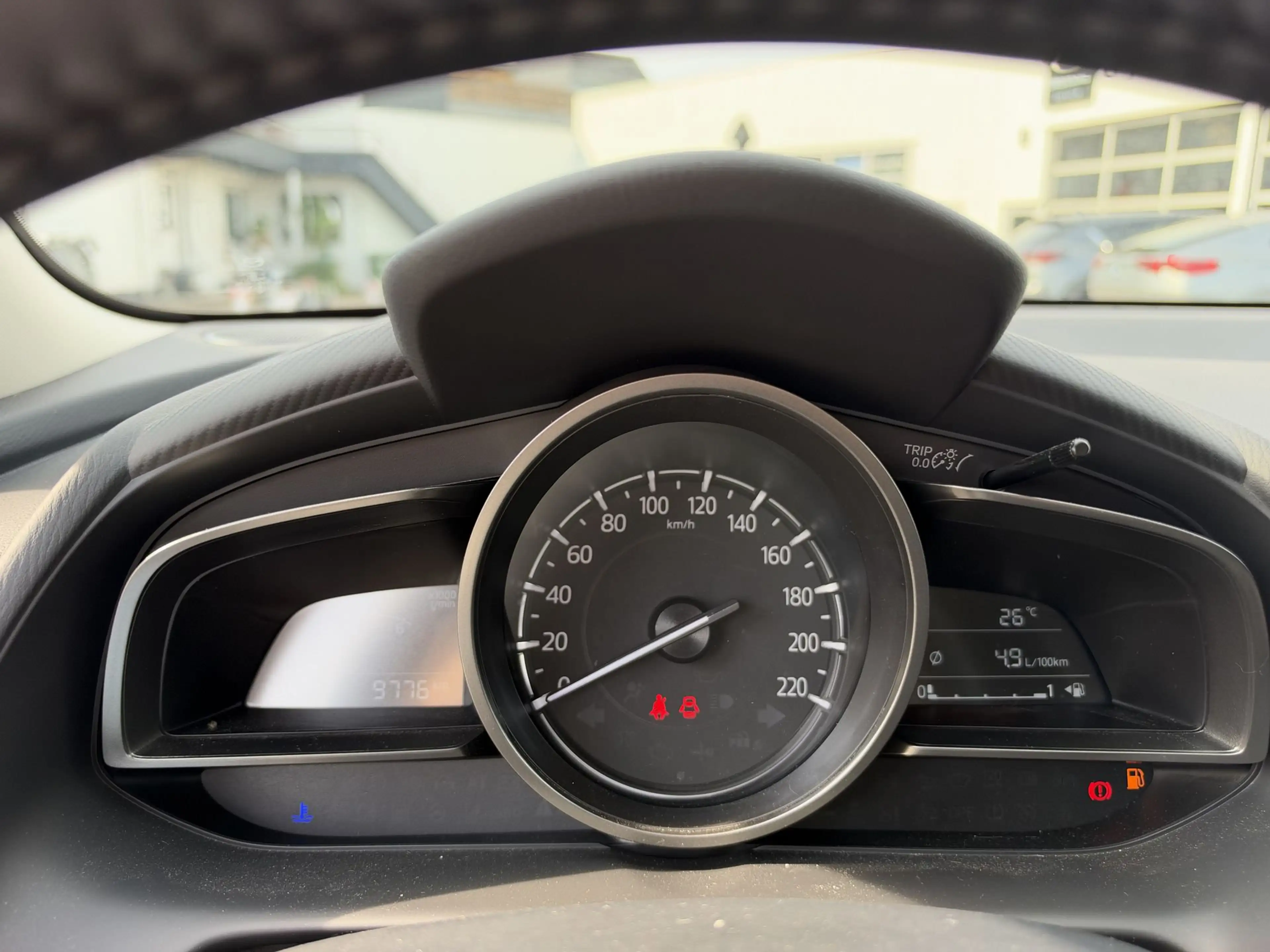 Mazda 2 1.5 e-Skyactiv-G 66kW Homura — photo 10