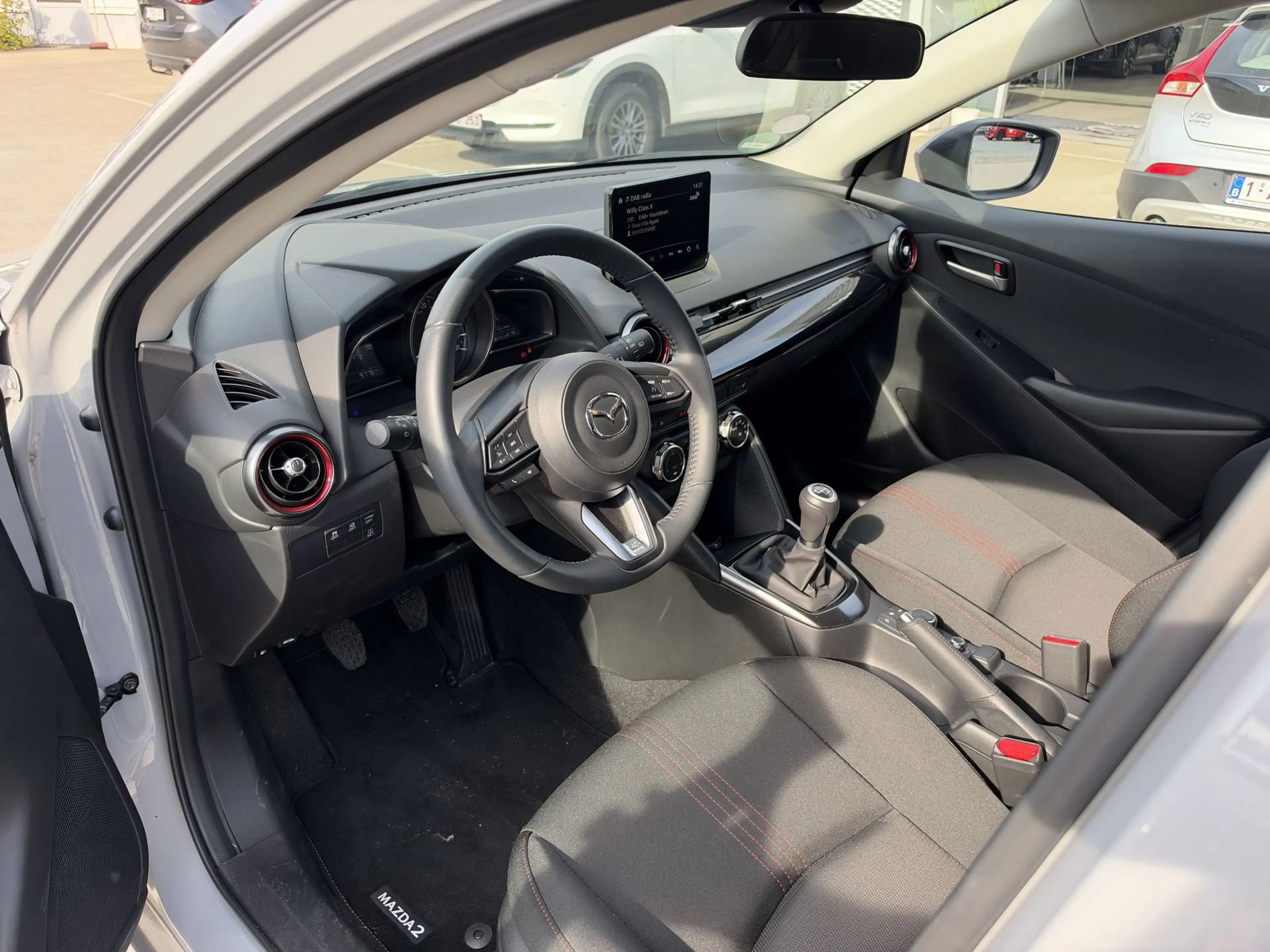 Mazda 2 1.5 e-Skyactiv-G 66kW Homura — photo 7
