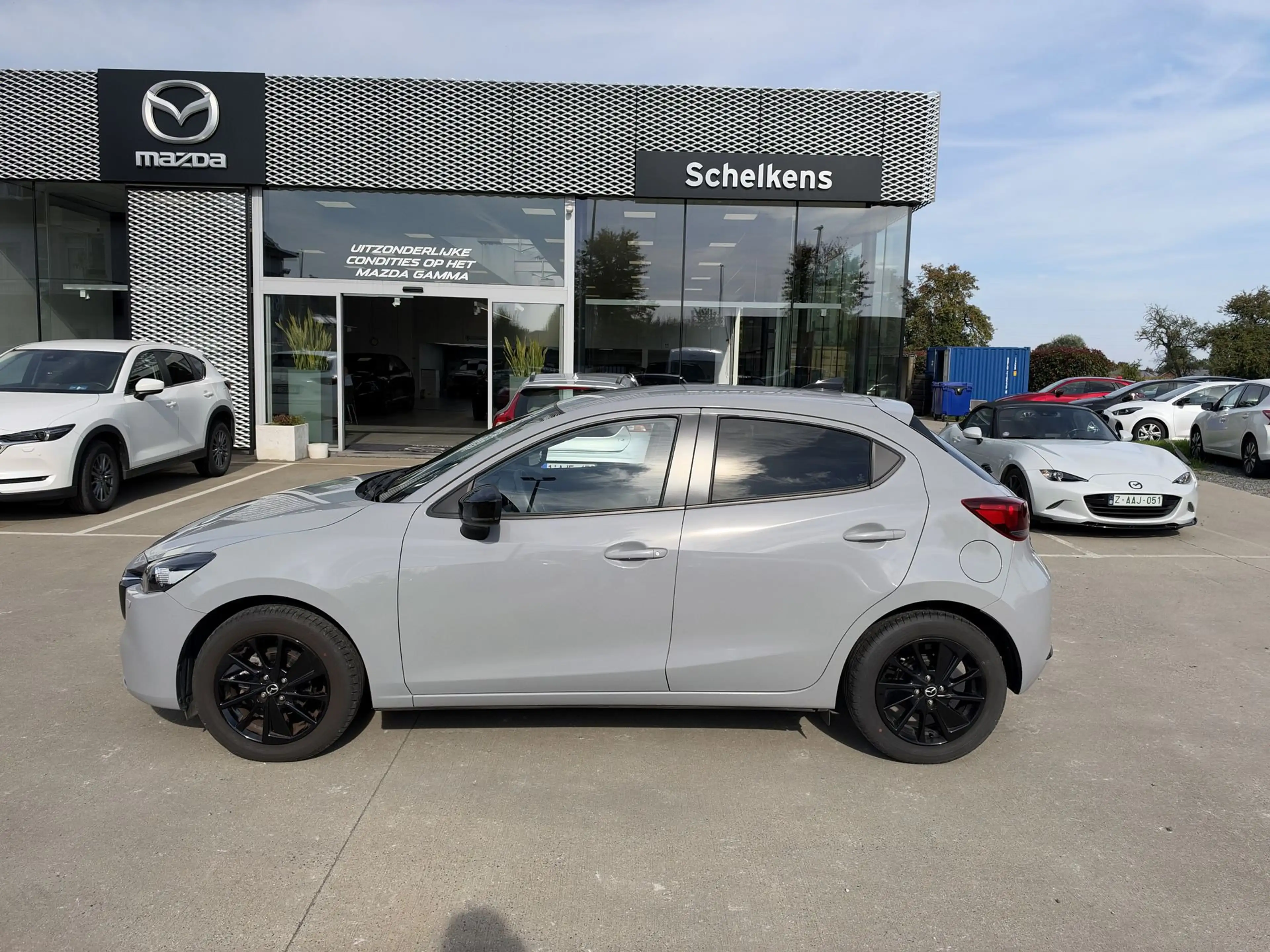 Mazda 2 1.5 e-Skyactiv-G 66kW Homura — photo 2