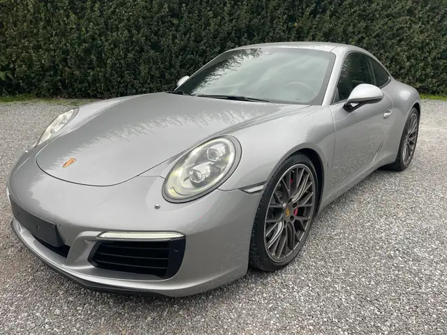 Porsche 991 911 Carrera S * MANUAL * BURMEISTER * CHRONO SPORT