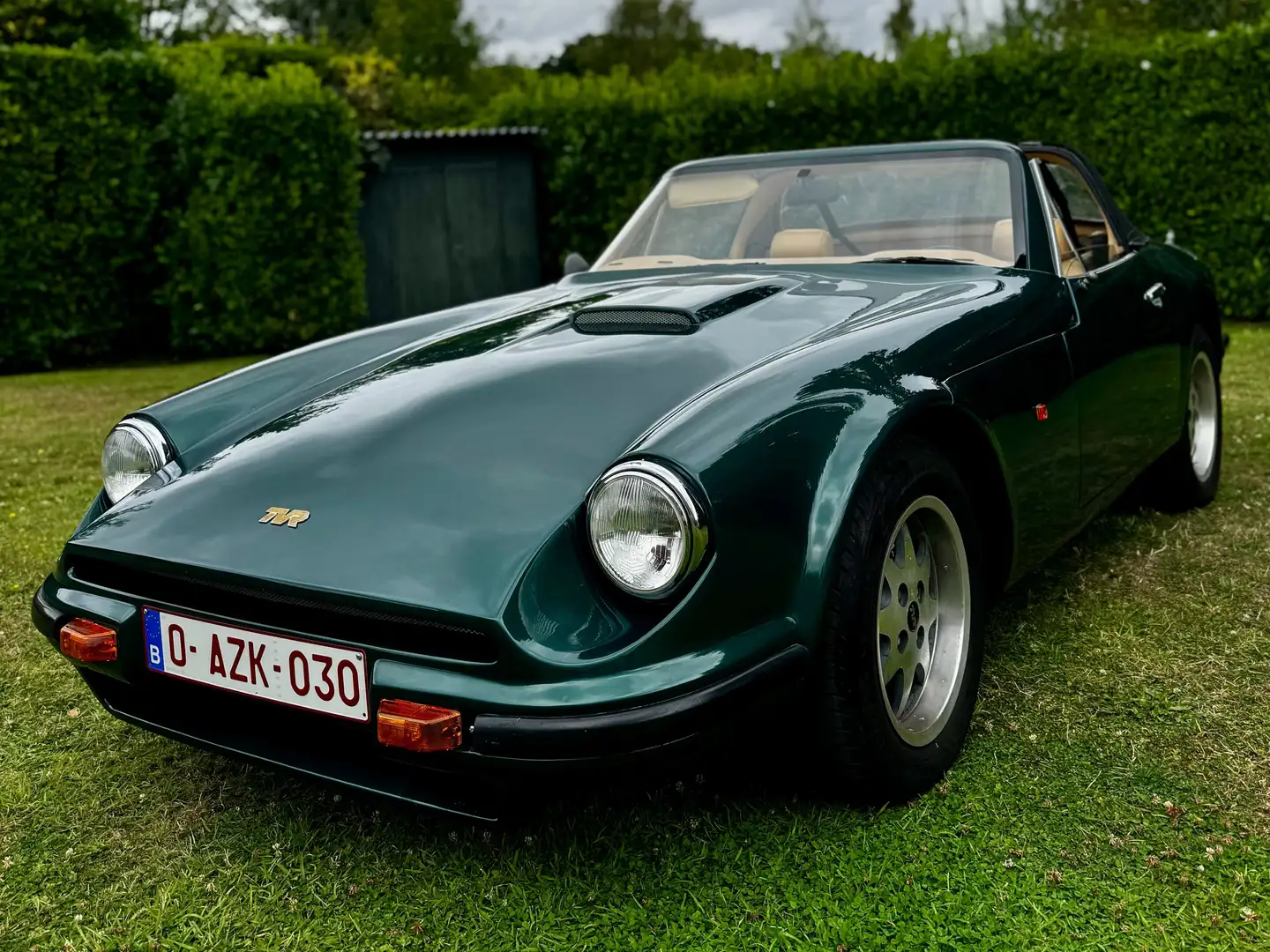 TVR S2 TVR 280 S2 Zielony - 2