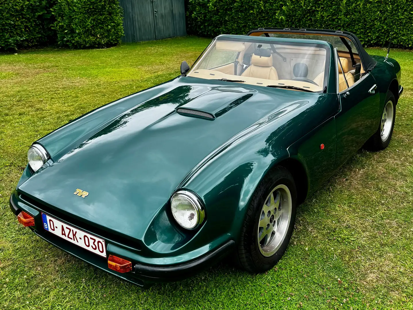 TVR S2 TVR 280 S2 Zielony - 1