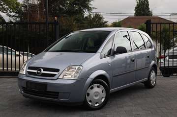 Meriva 1.4i | 57.000 km. | Car-Pass |
