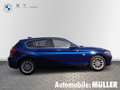 BMW 118 i Urban Line NAVI+LED+SOUNDSYSTEM+SHZ+LICHTSENSOR Bleu - thumbnail 3