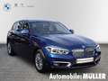 BMW 118 i Urban Line NAVI+LED+SOUNDSYSTEM+SHZ+LICHTSENSOR Bleu - thumbnail 8