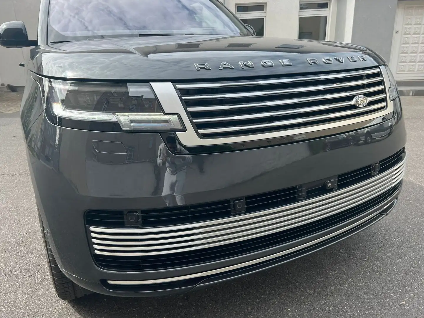 Land Rover Range Rover 4.4 P530 SV Autobiography Lang LWB Gris - 2