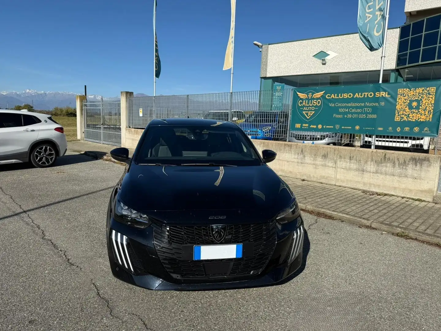 Peugeot 208 208 1.2 puretech GT s Schwarz - 2