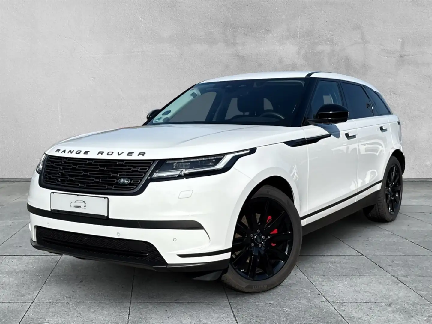 Land Rover Range Rover Velar D200 S Luftfederung+ACC+LED Blanc - 1