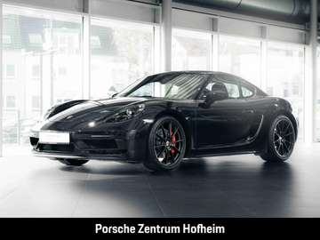 718 GTS 4.0 BOSE Rückfahrkamera Sportsitze
