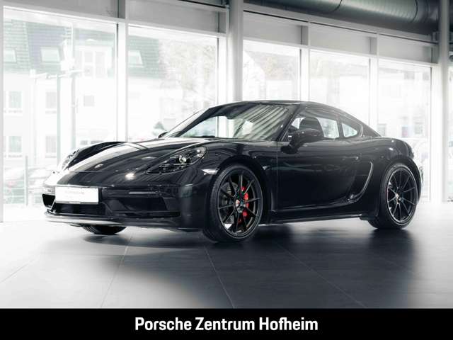Imagine Porsche Cayman 718 GTS 4.0 BOSE Rückfahrkamera Sportsitze