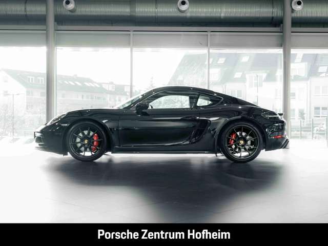 Porsche Cayman 718 GTS 4.0 BOSE Rückfahrkamera Sportsitze