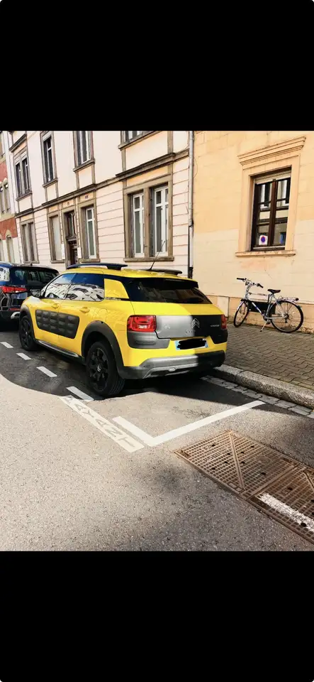 Citroen C4 Cactus 