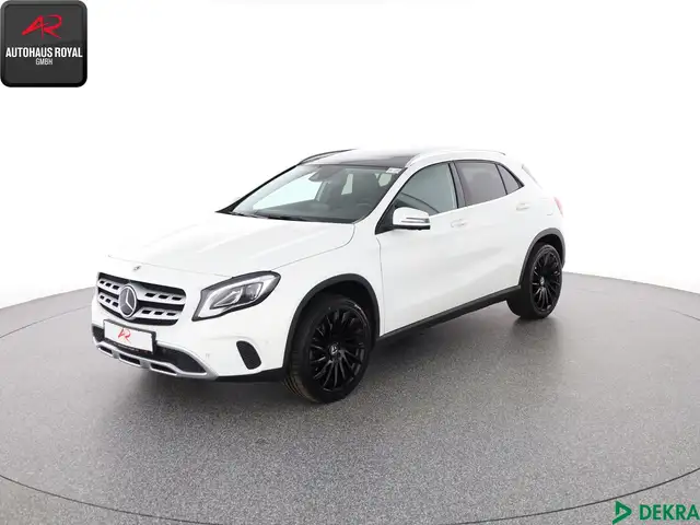 Mercedes-Benz GLA 220 GLA 220 4M URBAN 360GRAD,MEMORY,PANO,DISTRO,SH