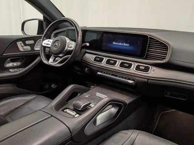 Mercedes-Benz Gle view 6