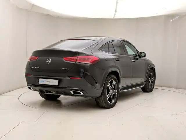 Mercedes-Benz Gle view 4