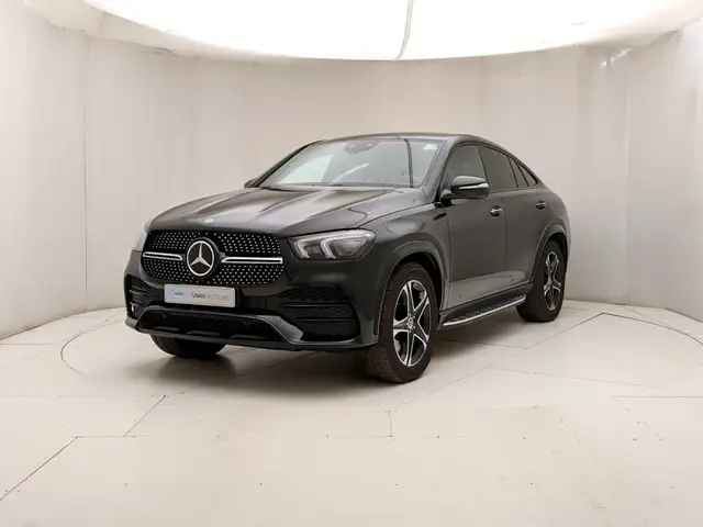 2020 Mercedes-Benz Gle in Black for sale