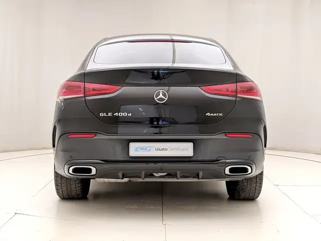 Mercedes-Benz Gle view 5
