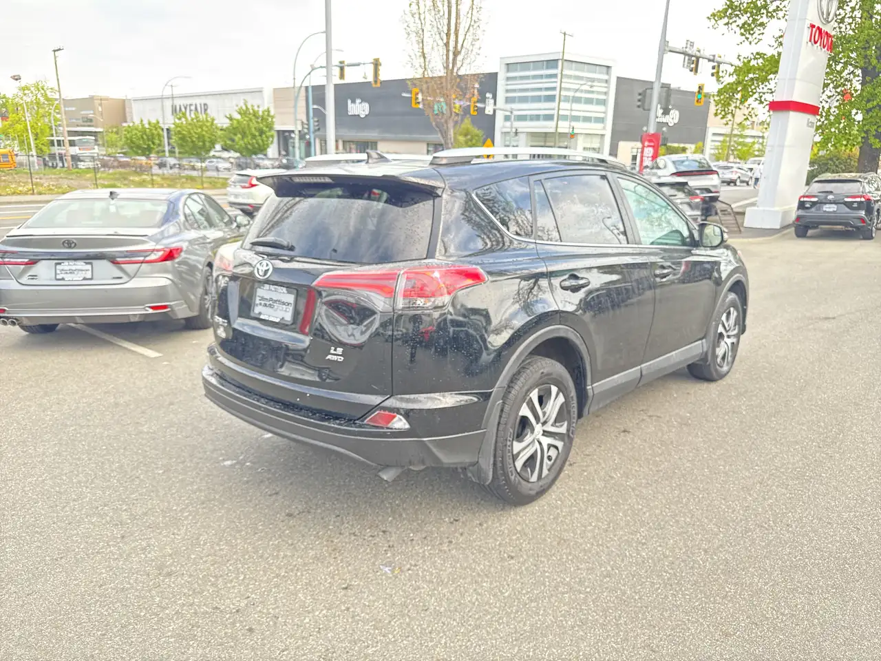 Toyota RAV 4 снимка Toyota RAV 4