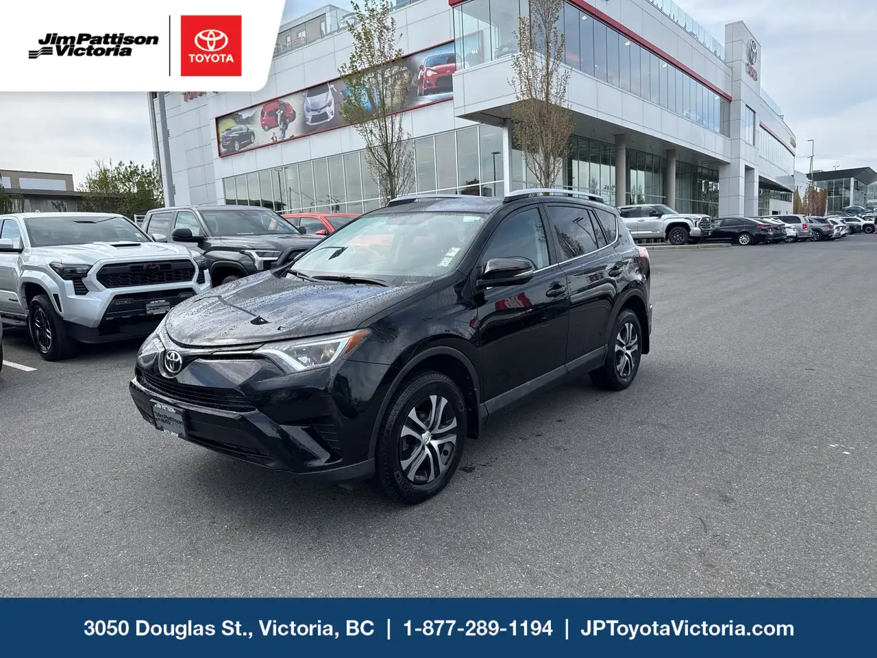 2016 Toyota RAV 4