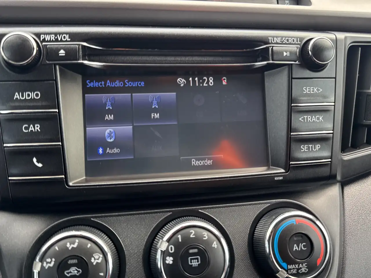 Toyota RAV 4 снимка Toyota RAV 4