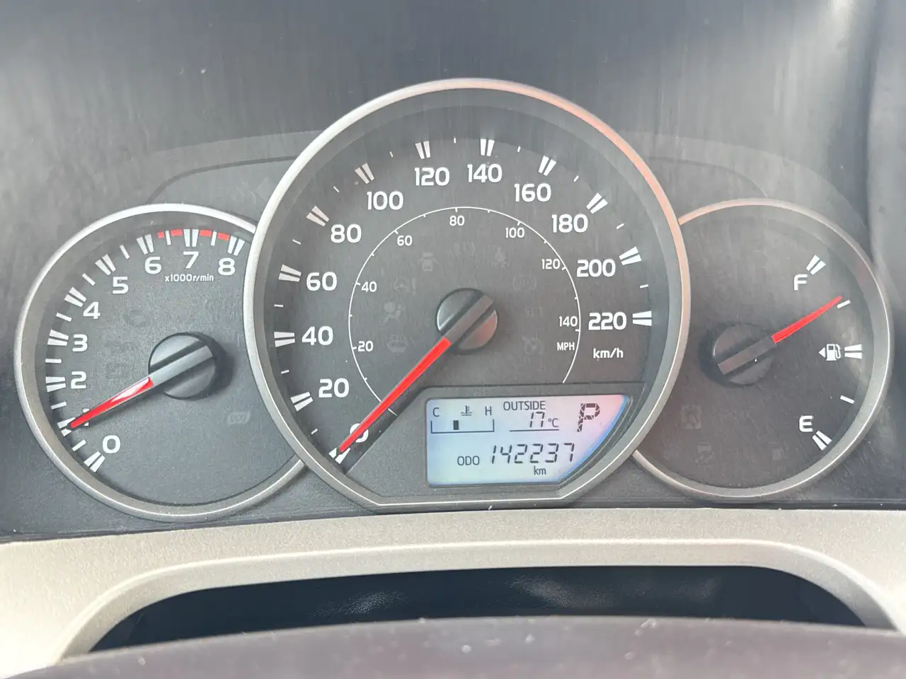 Toyota RAV 4 снимка Toyota RAV 4