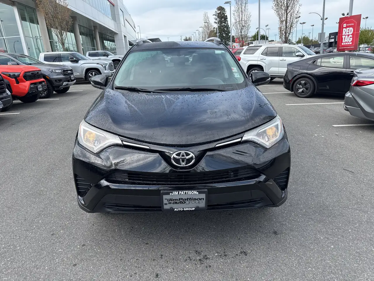 Toyota RAV 4 снимка Toyota RAV 4