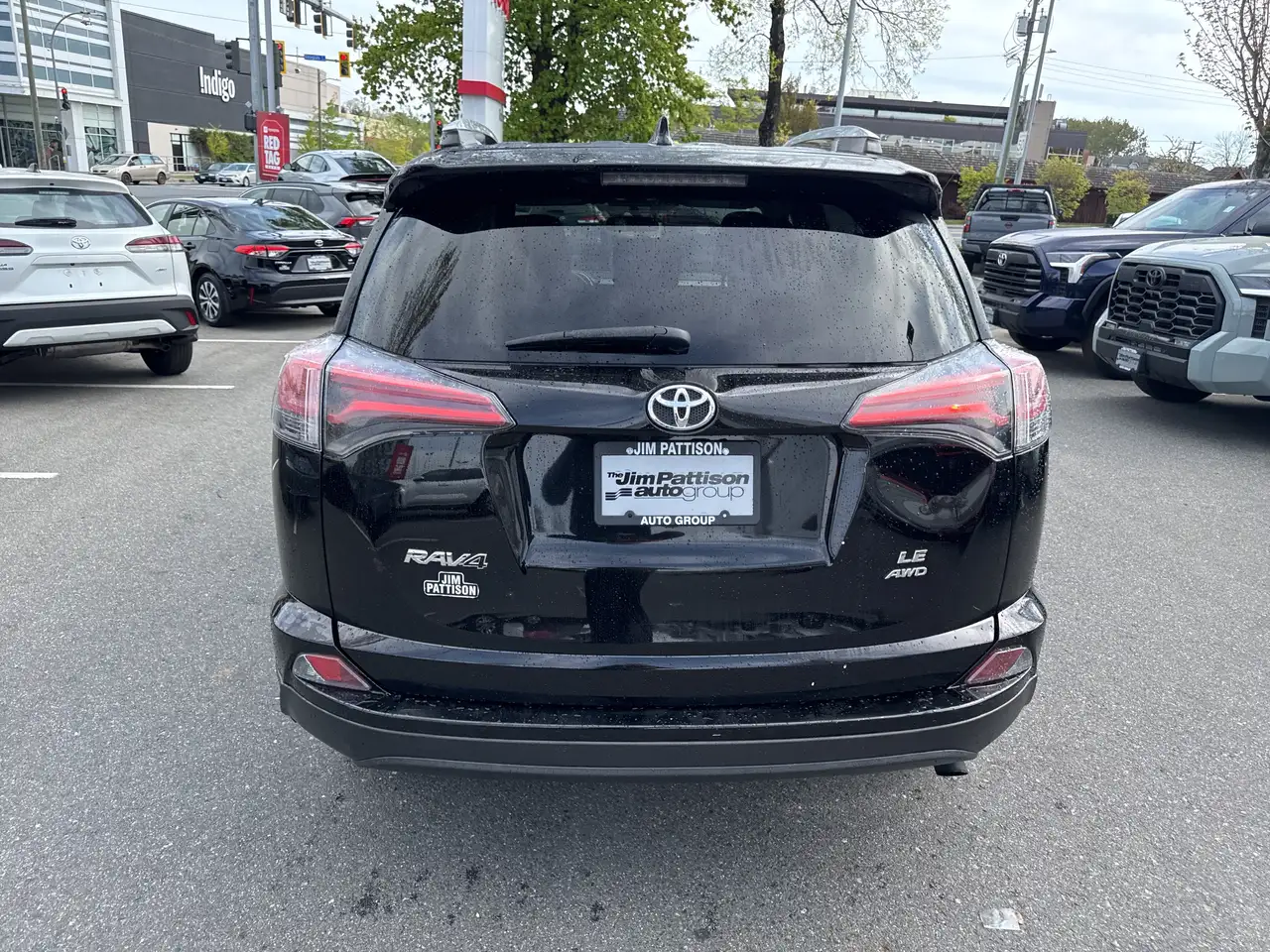 Toyota RAV 4 снимка Toyota RAV 4