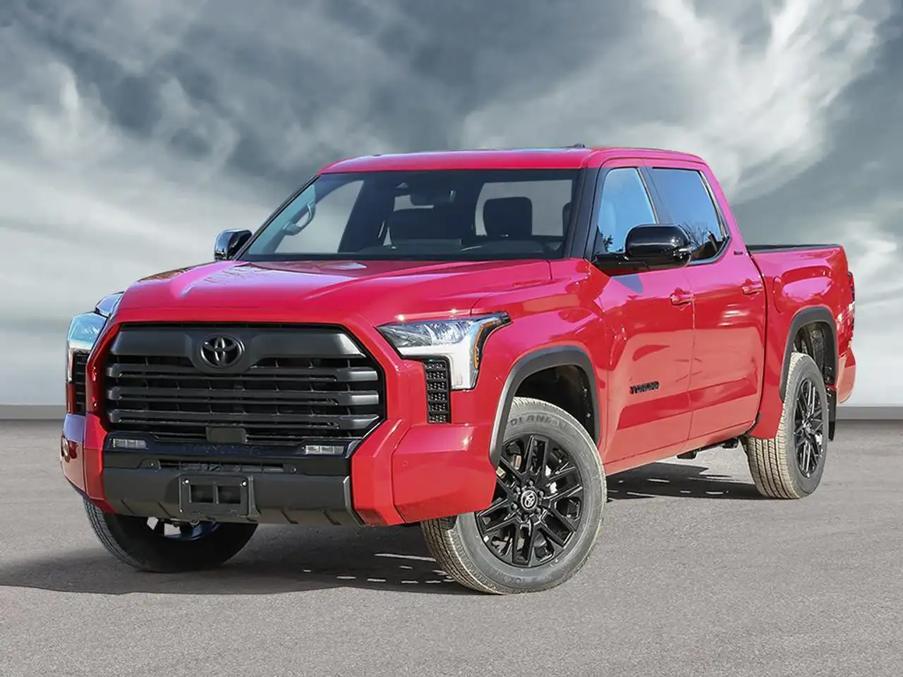 2026 Toyota Tundra