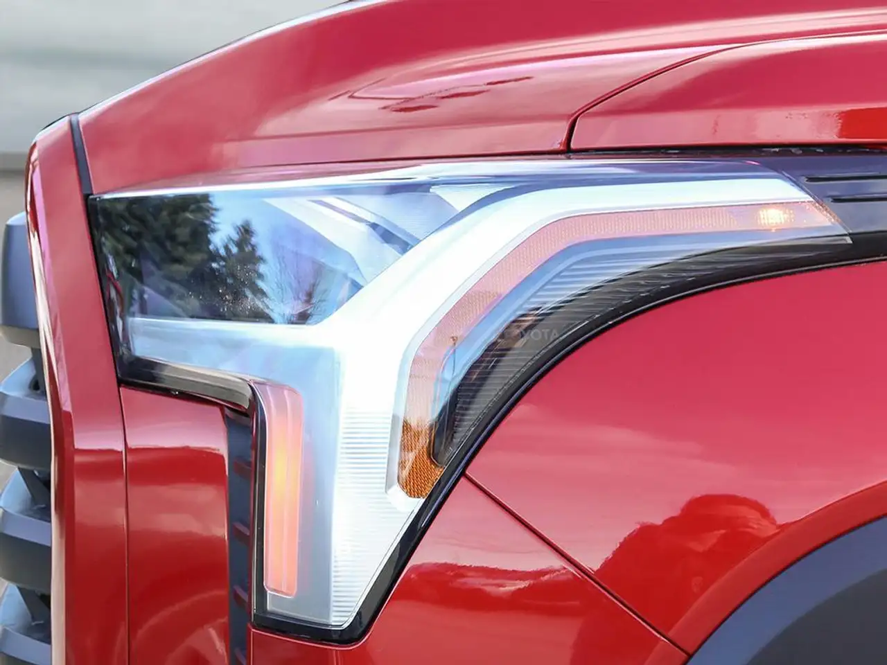 Toyota Tundra снимка Toyota Tundra