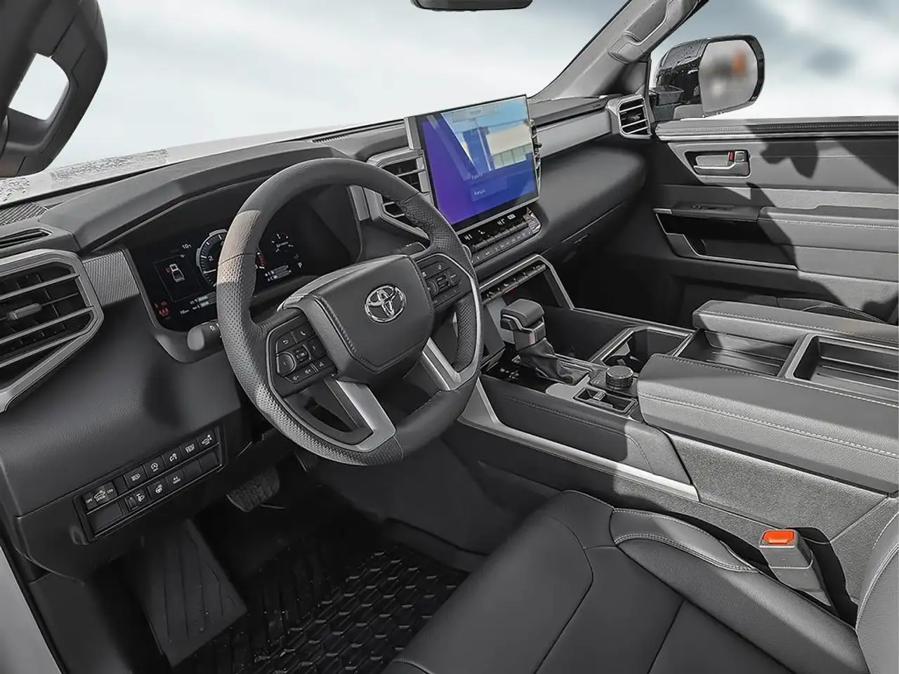 Toyota Tundra снимка Toyota Tundra