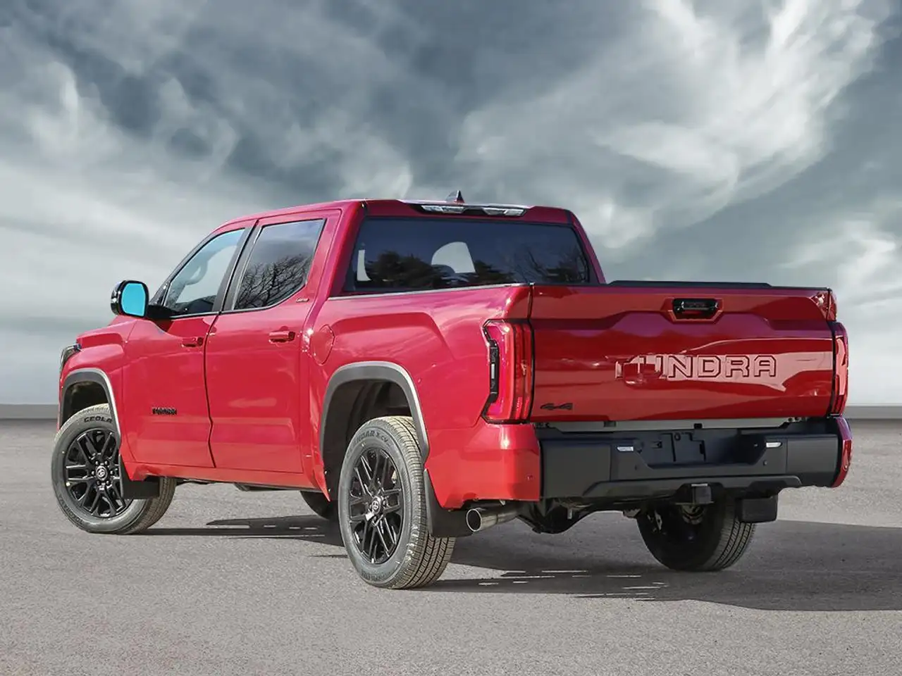 Toyota Tundra снимка Toyota Tundra