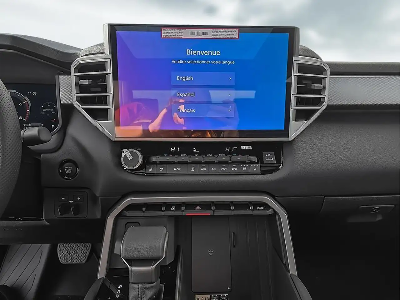 Toyota Tundra снимка Toyota Tundra