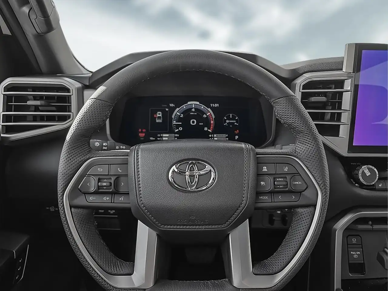 Toyota Tundra снимка Toyota Tundra
