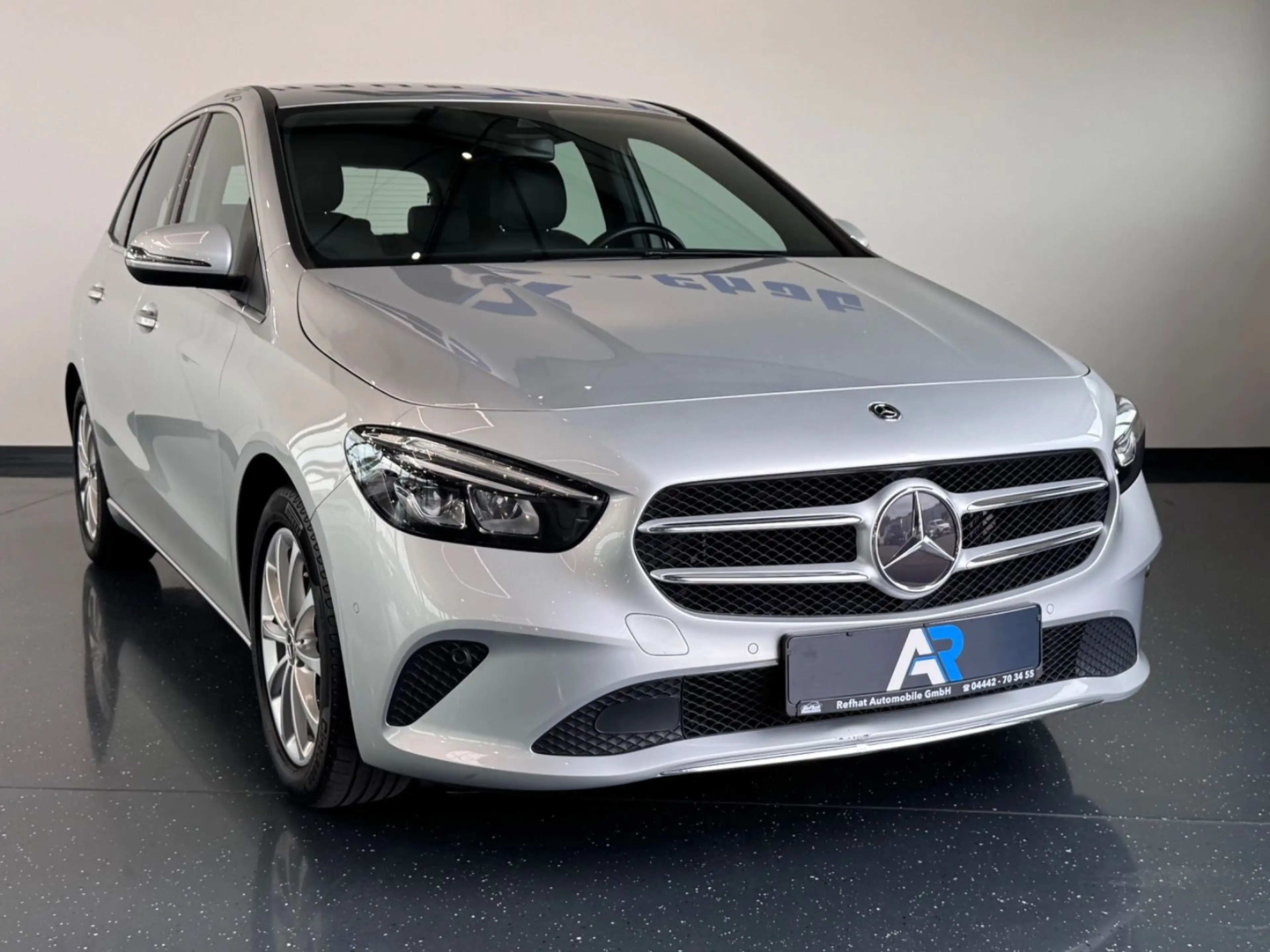 Mercedes-Benz B 200 B200*WIDESCREEN*LED*AHK*PDC*SHZ* — photo 6
