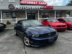 2012 Ford Mustang