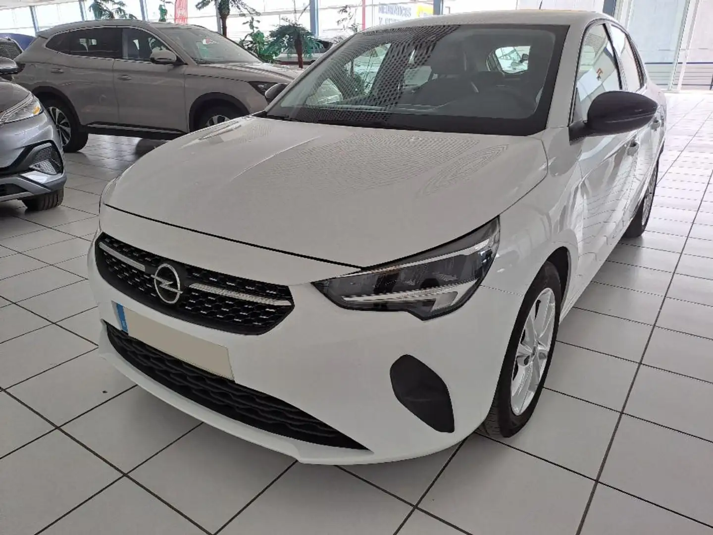 Opel Corsa 1.2T XHL 74KW ELEGANCE 5P Blanco - 1